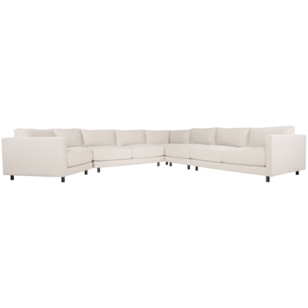 5-Piece Sectional