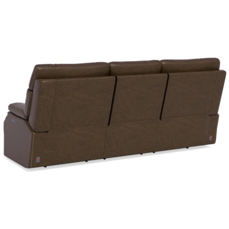 Reclining Sofa