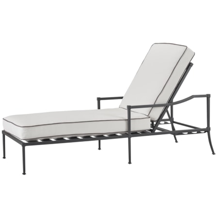 Seneca Chaise Lounge