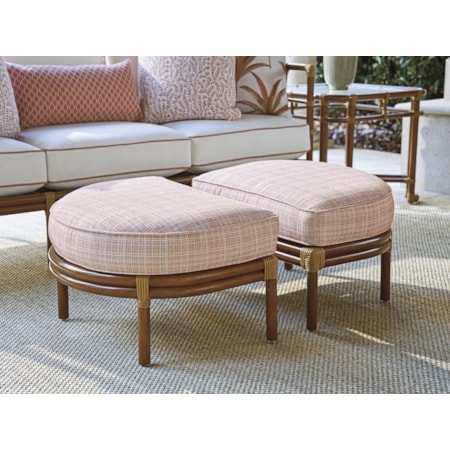 Outdoor Ottoman