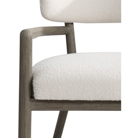 Outdoor Dining Arm Chair