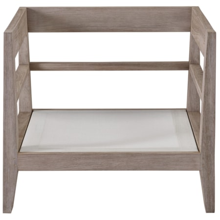 Outdoor Lounge Chair