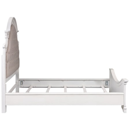 Full Upholstered Bed