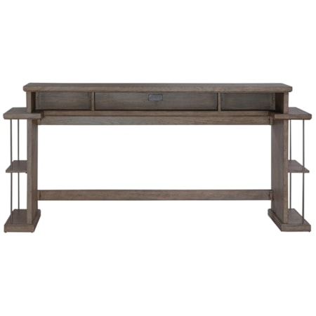 Console Bar Table