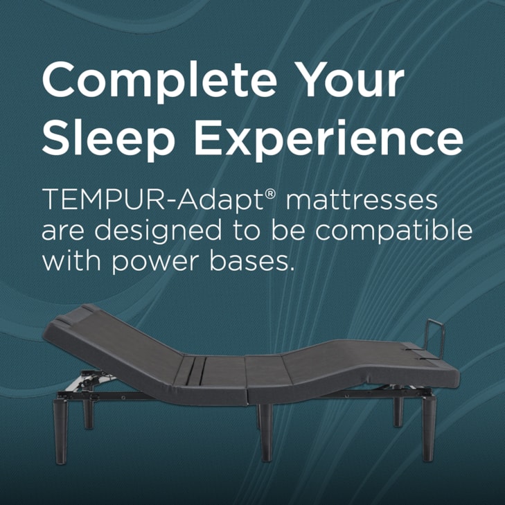 Tempur-Pedic® TEMPUR-Adapt® 2.0 Medium Hybrid TEMPUR-Adapt® Medium Hybrid Double