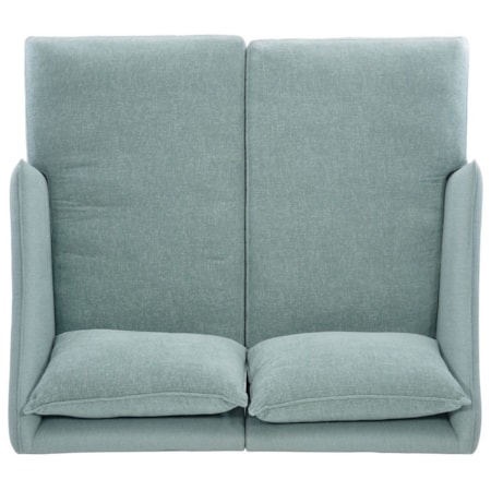 Outdoor/Indoor 2-Piece Chaise Sectional