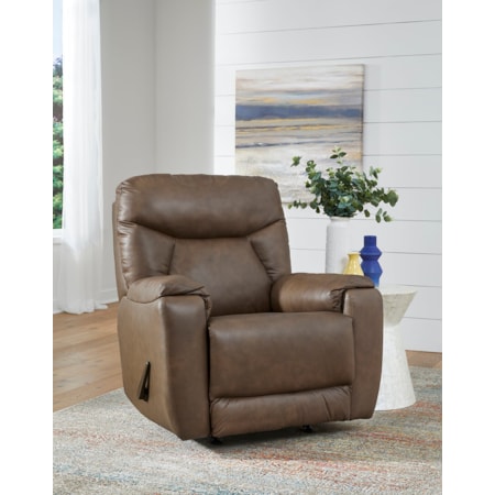 Power Headrest Wallhugger Recliner