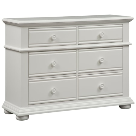 6-Drawer Chest
