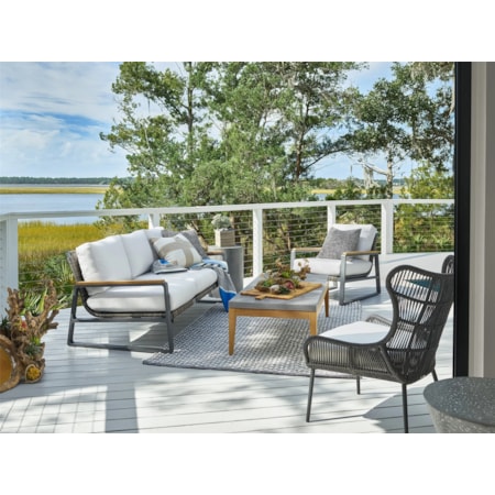 San Clemente Lounge Chair