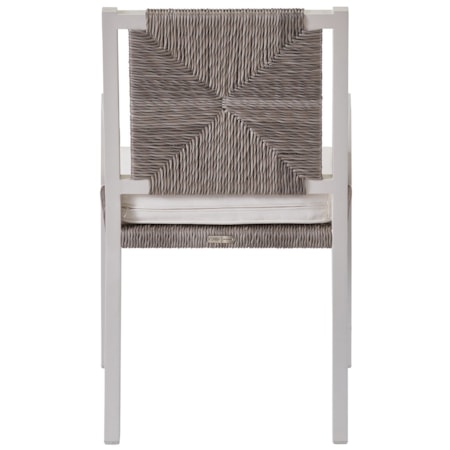 Outdoor Dining Arm Chair