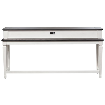 Console Bar Table