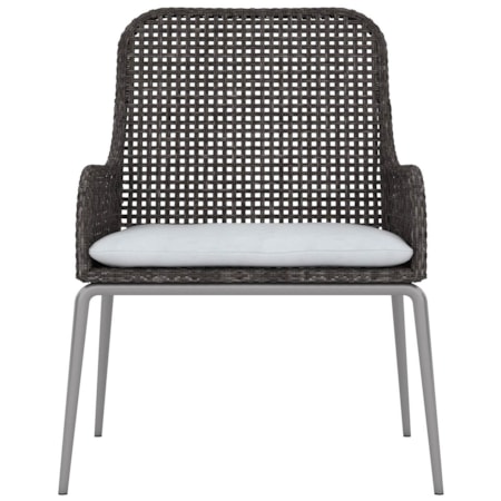 Antilles Outdoor Arm Chair