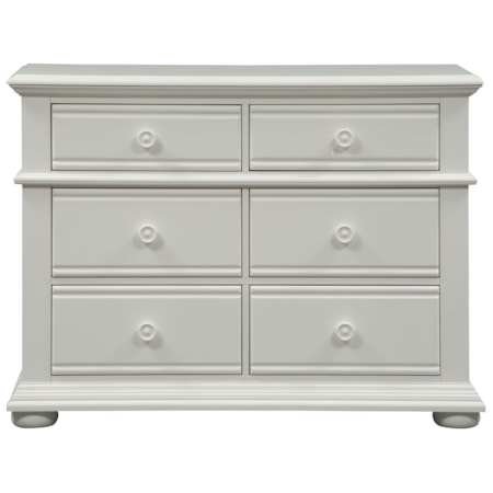 6-Drawer Chest