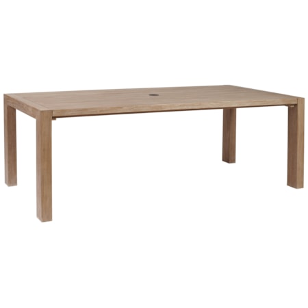 Rectangular Dining Table