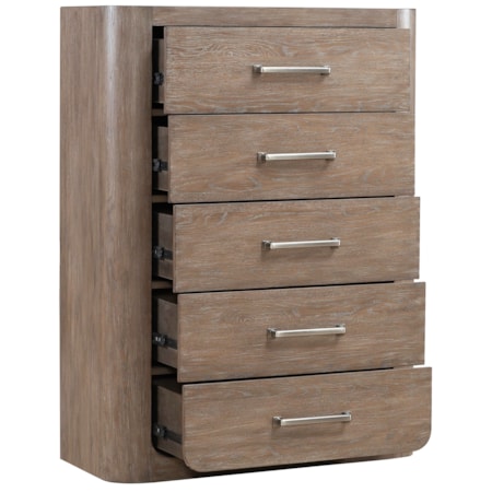 5-Drawer Chest