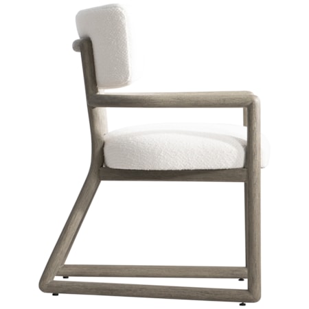 Outdoor Dining Arm Chair