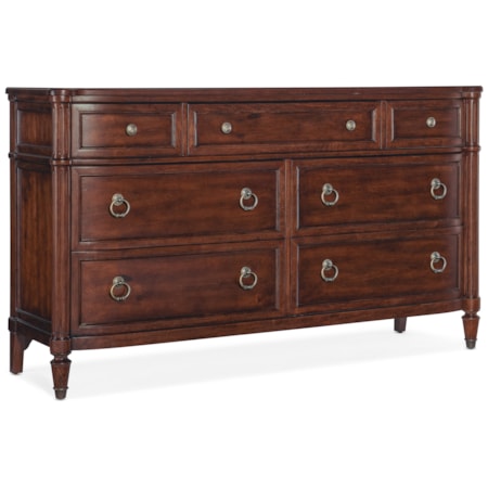 7-Drawer Dresser