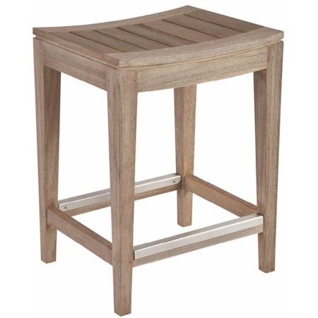 Outdoor Counter Stool