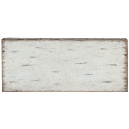 Three-Drawer Accent Chest