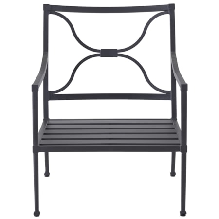 Outdoor Lounge Chair