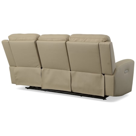 Power Reclining Sofa