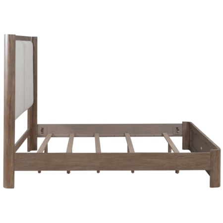 King Shelter Bed