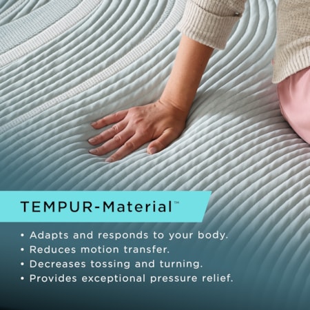 TEMPUR-ProAdapt® Soft  Double