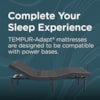 Tempur-Pedic® TEMPUR-Adapt® 2.0 Medium TEMPUR-Adapt® Medium Twin XL