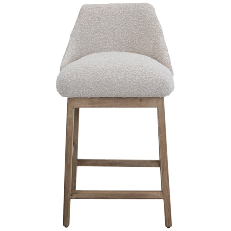 Upholstered Barstool