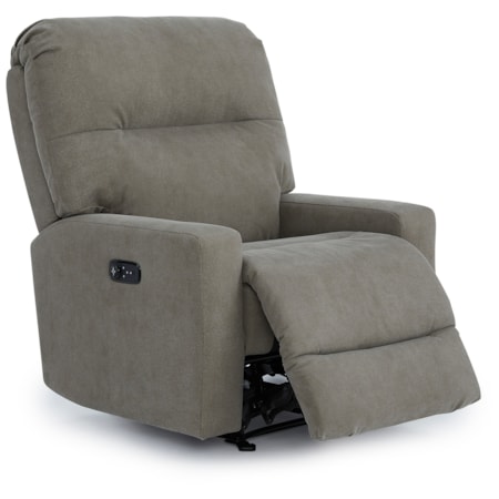 Wall-Saving Power Recliner