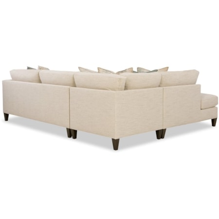 3-Piece Sectional