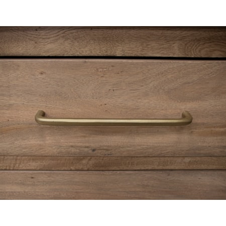 6-Drawer Dresser and Mirror Set