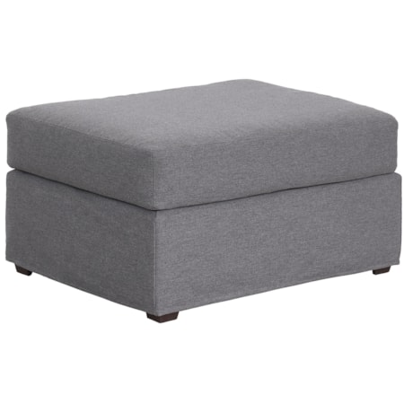 Outdoor Brooke Ottoman
