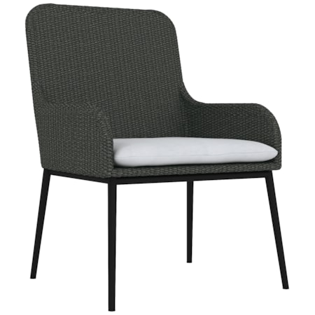 Antilles Outdoor Arm Chair