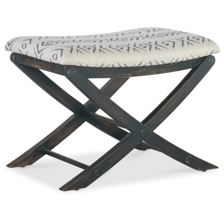 Camp Stool Bed Bench