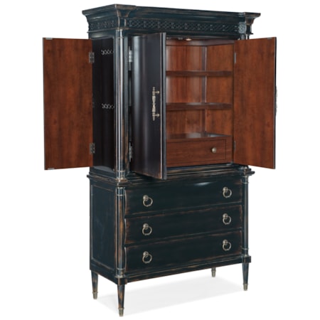 Jewelry Armoire