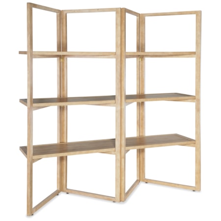 Folding Etagere
