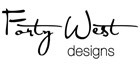Forty West Designs logo