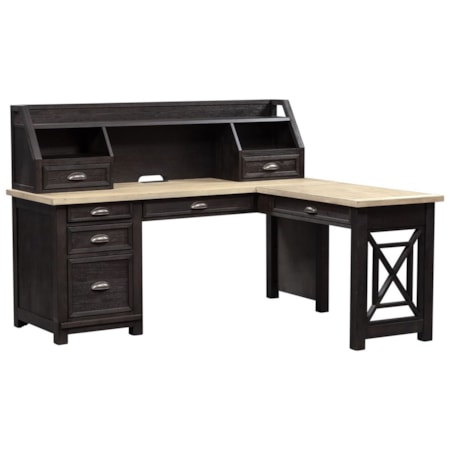 L Shaped Desk