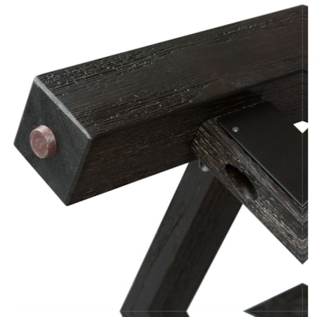 Upholstered Barstool