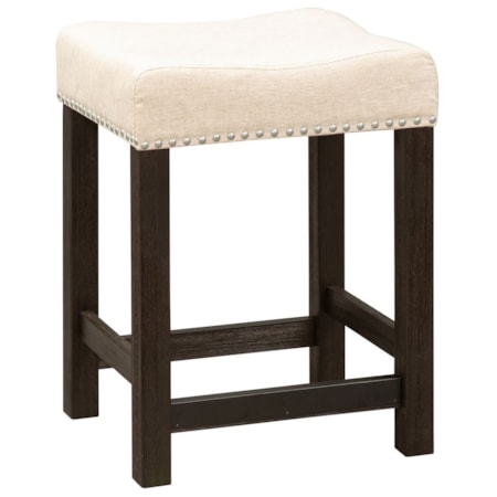 Upholstered Barstool