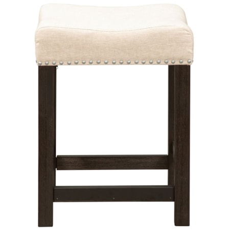 Upholstered Barstool