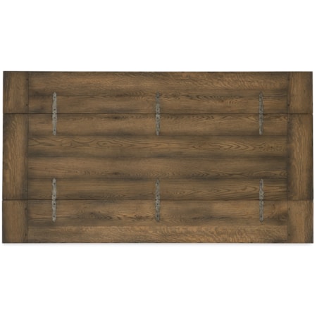 Flip-Top Console Table