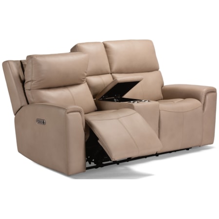Power Reclining Loveseat