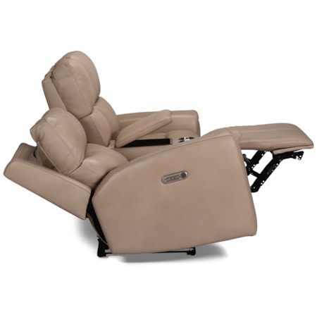Power Reclining Loveseat