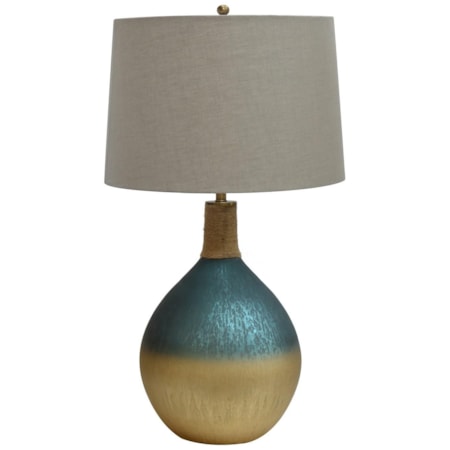 Cole Table Lamp