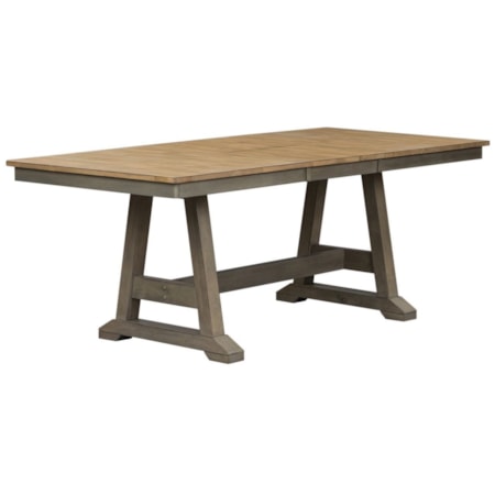 Trestle Table