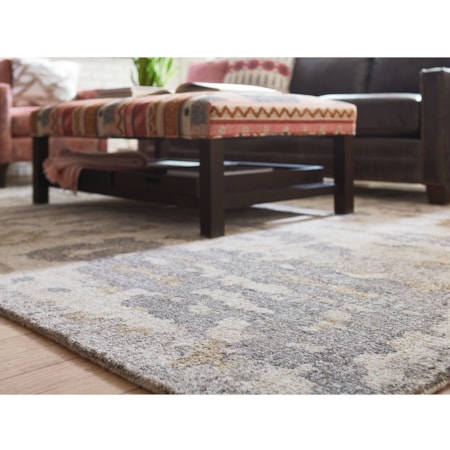 Tray Cocktail Ottoman