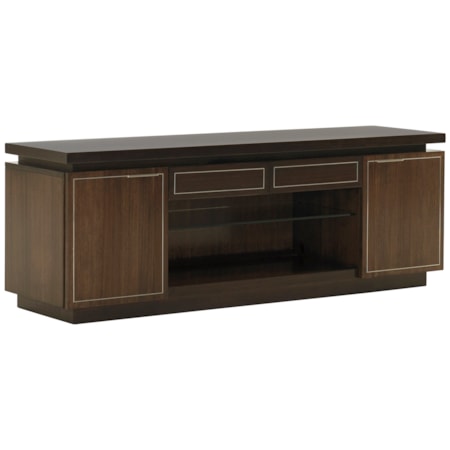3 Pc Entertainment Wall Unit