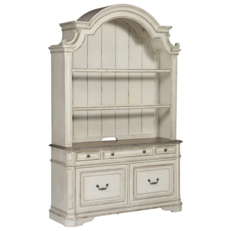 Bookcases with Lighting Browse Page